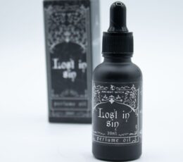 Ancient Witch Perfume Oil - Lost in Sin