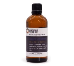 Sleepy Lavender Massage Oil - 100ml