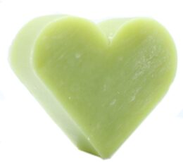Heart Guest Soaps - Green Tea