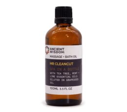 Mr Cleancut Shaving Oil - 100ml