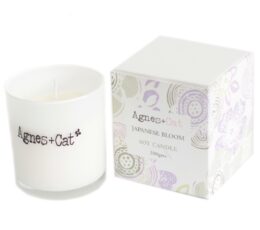 Votive Candle - Japanese Bloom
