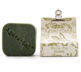 White Fig Solid Shampoo