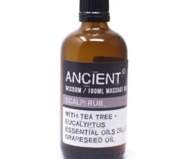 Scalp Massage Oil - 100ml