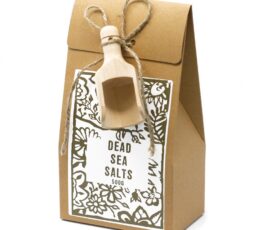 Pack of 500g Bath Salt - Dead Sea