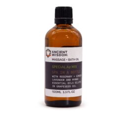 Special REGENERATION A2 Mix Massage Oil - 100ml