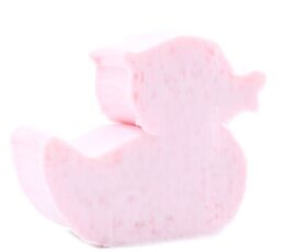 Pink Duck Guest Soap - Bubblegum