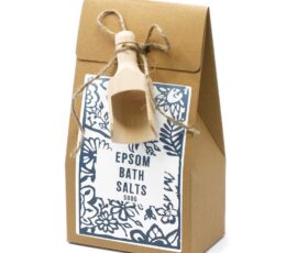 Pack of 500g Bath Salt - Epsom