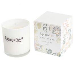 Votive Candle - Moroccan Roll