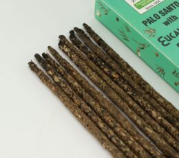 Earth Inspired Smudge Incense - Eucalyptus