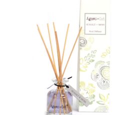 Box of 140ml Reed Diffuser - Seasalt and Moss
