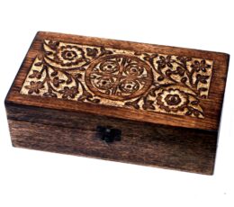 Mango Aromathrapy Box - Floral (holds 24+1)