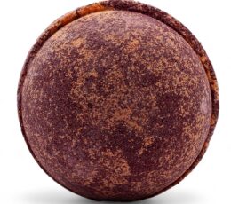 Chocolate & Orange Bath Bomb