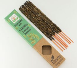 Earth Inspired Smudge Incense - Laurel