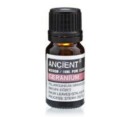 10 ml Geranium (Egypt) Essential Oil