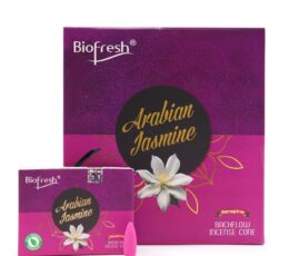 Biofresh Backflow Incense Cones (40 cones) - Arabian Jasmine