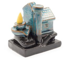 Backflow Incense Burner - Watermill House