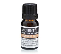 10 ml Jasmine Dilute Essential Oil