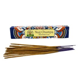 Namaste Mandala Masala Incense - Nagchampa