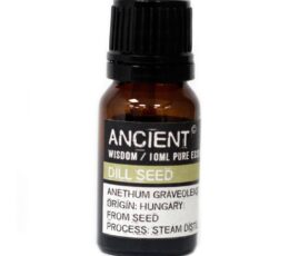 10 ml Dill Seed Essential Oil