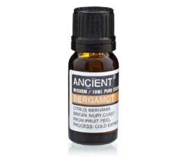 10 ml Bergamot (FCF) Essential Oil