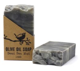 Dead Sea Mud Pure Olive Oil Soap - 120g