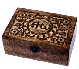 Mango Aromathrapy Box - AW (holds 24)