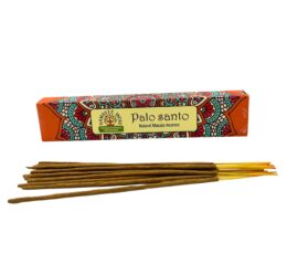 Namaste Mandala Masala Incense - Palo Santo