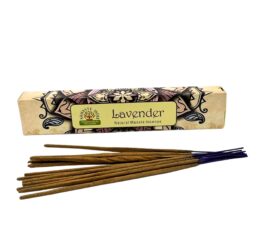 Namaste Mandala Masala Incense - Lavender