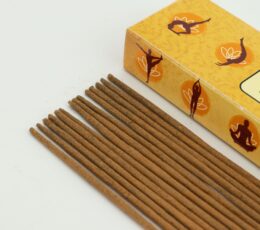 Namaste Mandala Masala Incense - Yoga