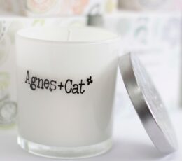 Votive Candle - White Fig