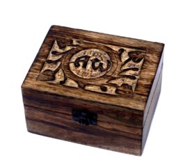 Mango Aromathrapy Box - AW (holds 12)