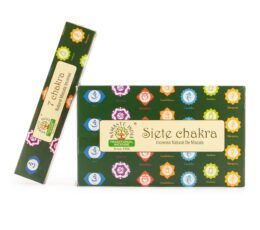 Namaste Mandala Masala Incense - 7 Chakra