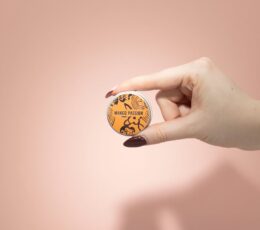 Lip Balm - Mango Passion Fruit