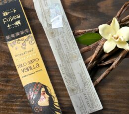 15g Golden Palo Santo and Vanilla