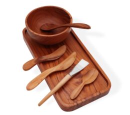 Spa Clay/Wax Application Set