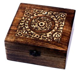 Mango Aromathrapy Box - Floral (holds 25)