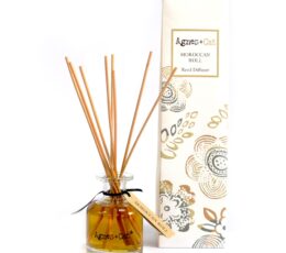 Box of 140ml Reed Diffuser - Moroccan Roll