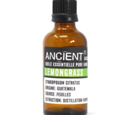 Lemongrass 50ml Essential Oil