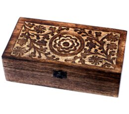 Mango Aromathrapy Box - Floral (holds 32)