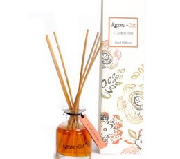 Box of 140ml Reed Diffuser - Clementine