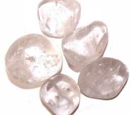 Pack of 24 Rock Crystal L (A grade)