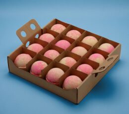 Five for Her Bath Bomb