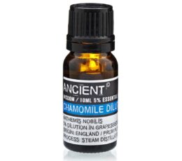 10 ml Chamomile Roman (Dilute) Essential Oil