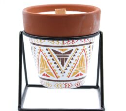 Agnes + Cat Herb Garden Candles - Sage