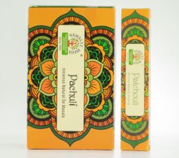 Namaste Mandala Masala Incense - Patchouli