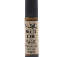 10ml Roll On Essential Oil Blend - CALM