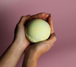 Melon Bath Bomb
