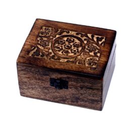 Mango Aromathrapy Box - Floral (holds 12)