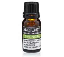 10 ml Lemongrass Essential Oil