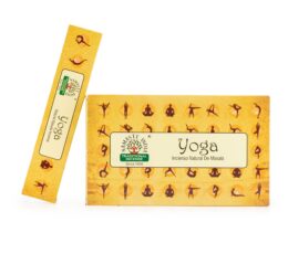 Namaste Mandala Masala Incense - Yoga